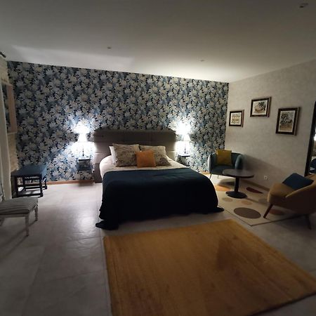 Chambre De L'Iris Sainte-Croix-sur-Mer Dış mekan fotoğraf