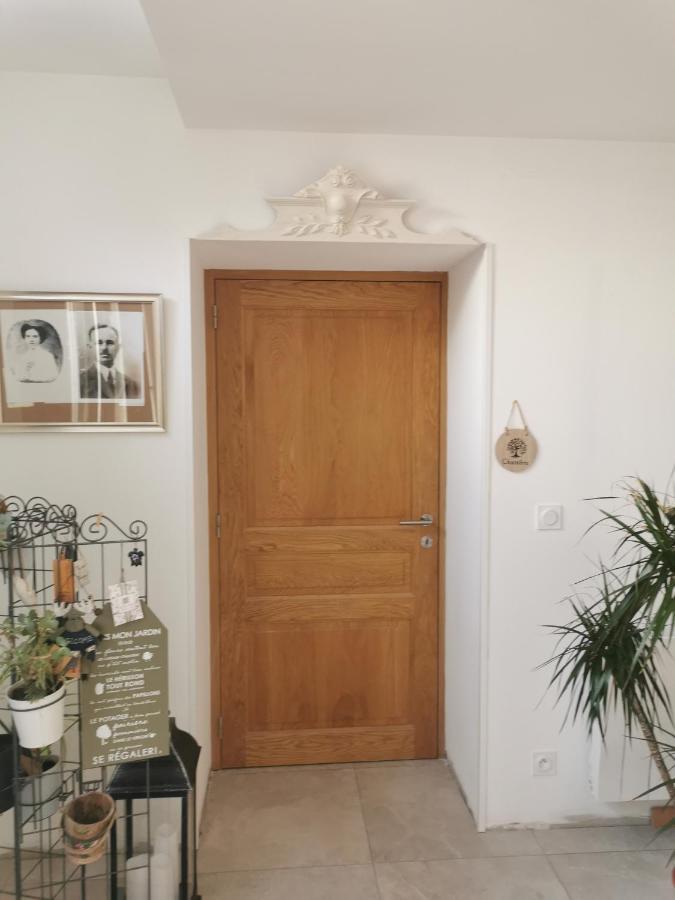 Chambre De L'Iris Sainte-Croix-sur-Mer Dış mekan fotoğraf